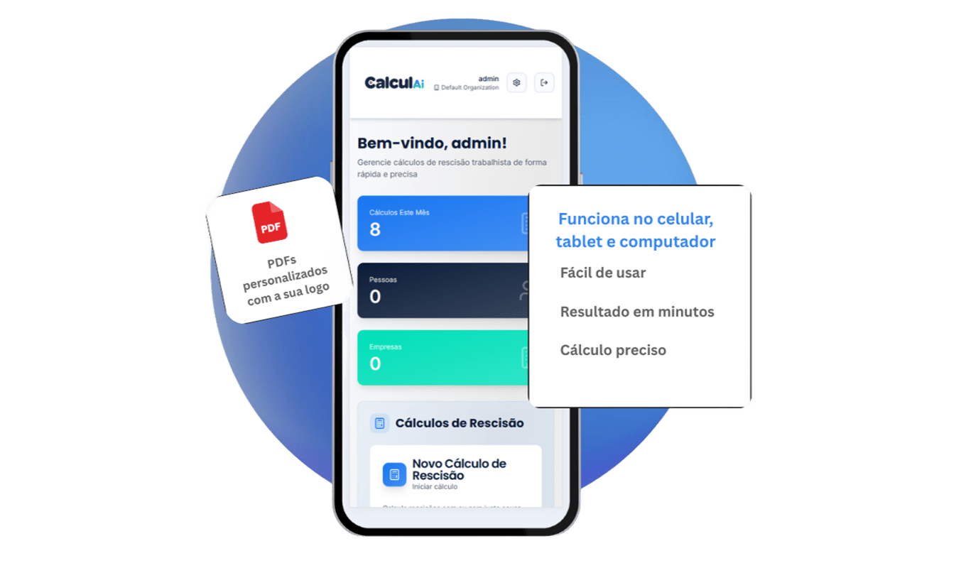 Calcul AI Benefits